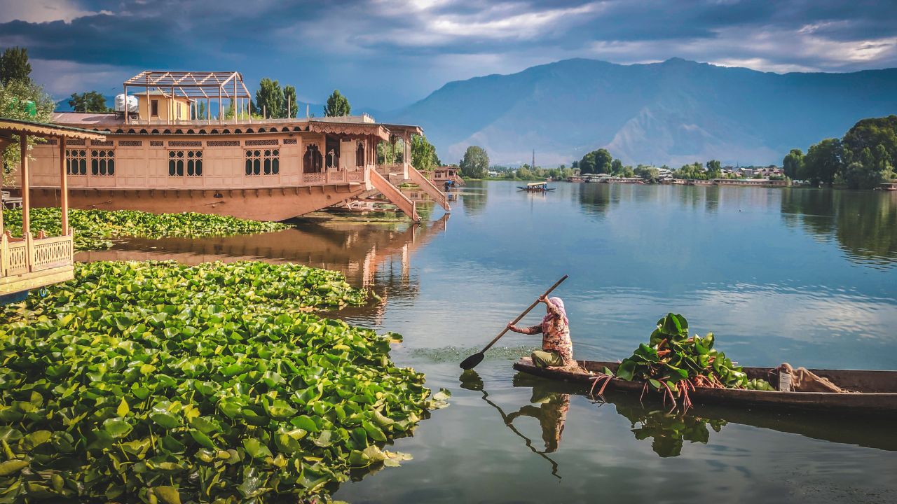 Best of Kashmir Tour Package